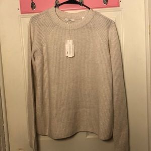 Vince Cashmere Crew Sweater